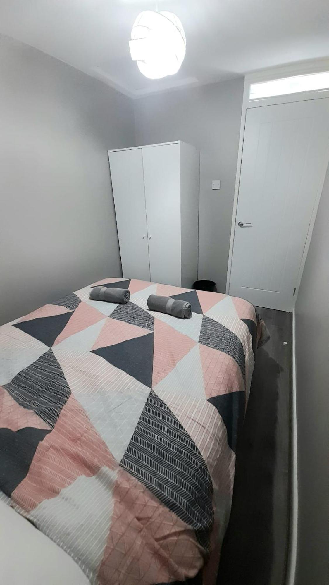 293 Holiday Home- Free On Site Parking Belfast Exteriér fotografie