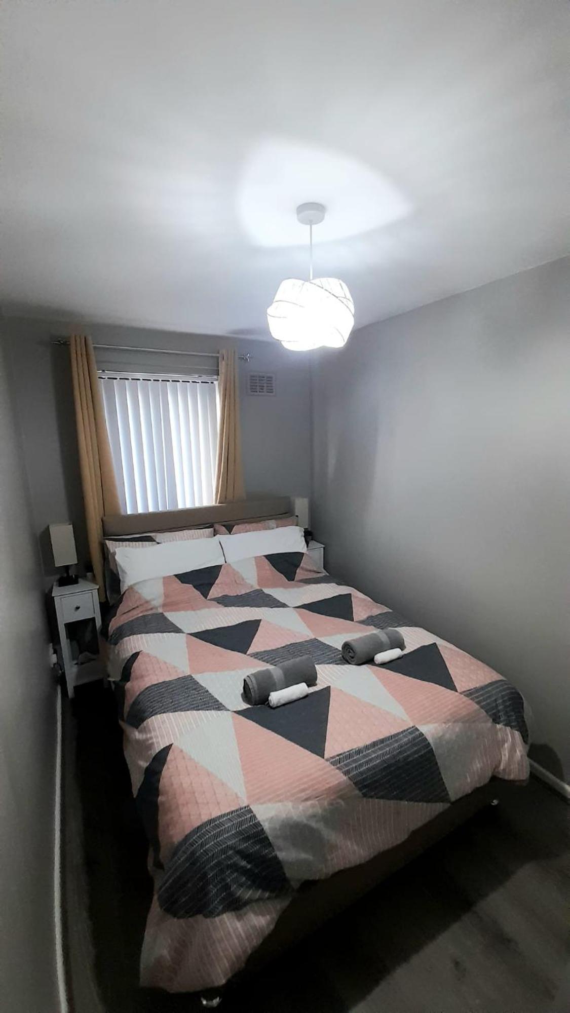 293 Holiday Home- Free On Site Parking Belfast Exteriér fotografie