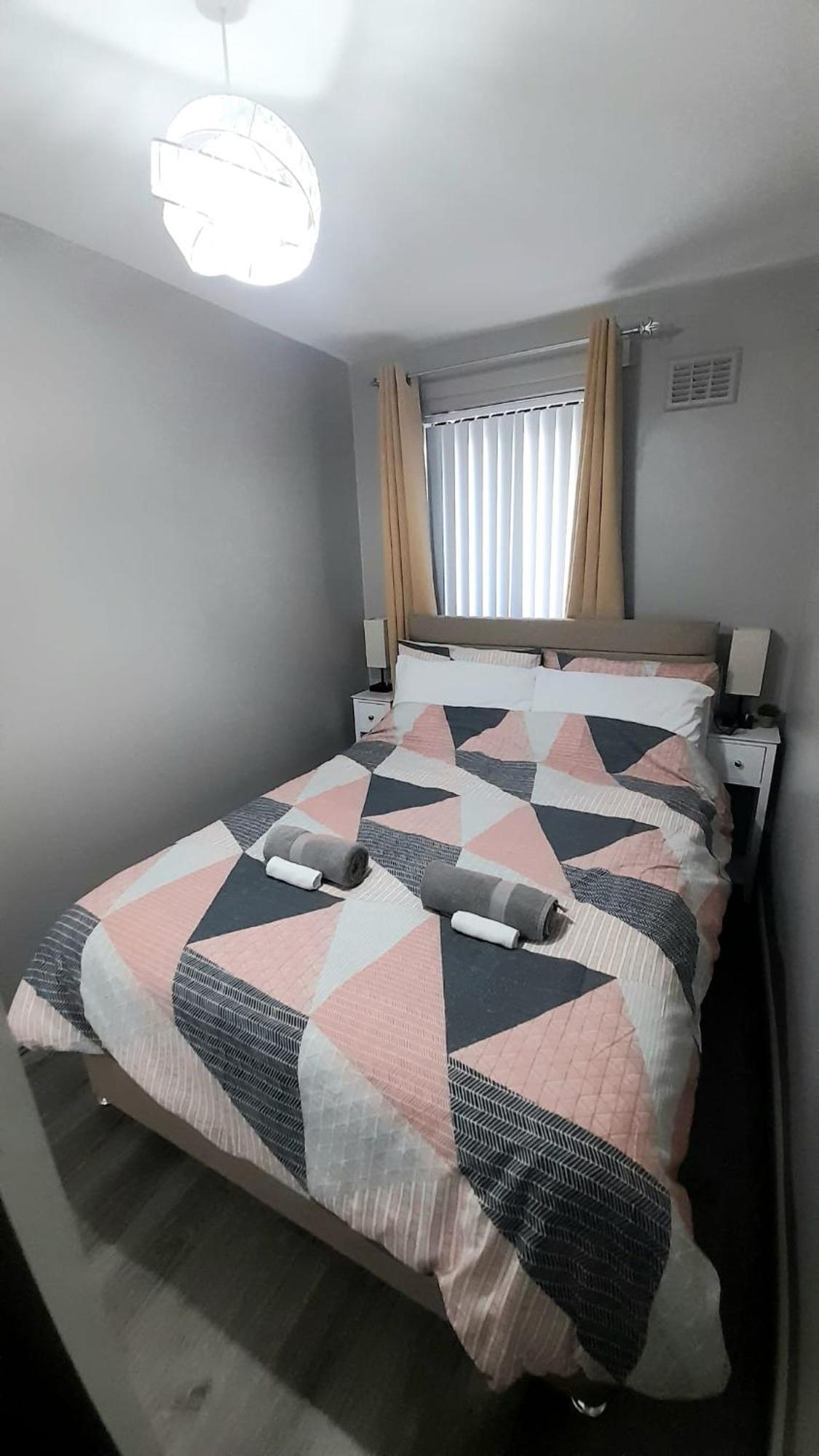 293 Holiday Home- Free On Site Parking Belfast Exteriér fotografie